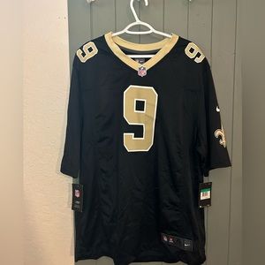 Drew Brees Nike NFL jersey